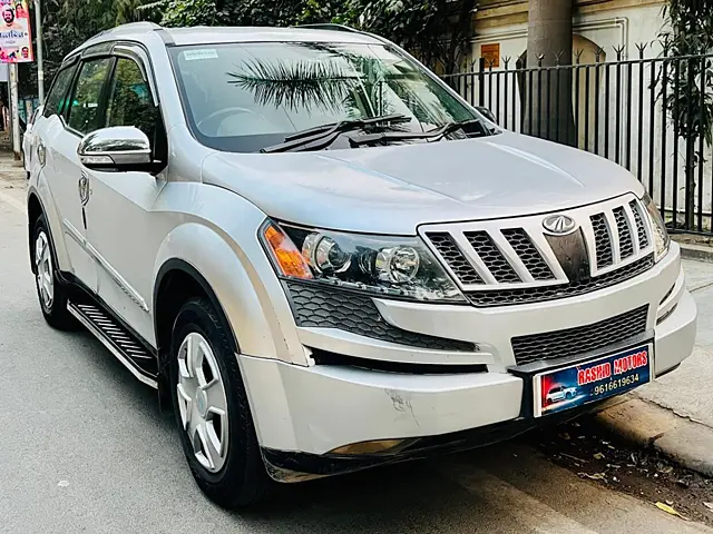 Used 2015 Mahindra XUV500 in Kanpur