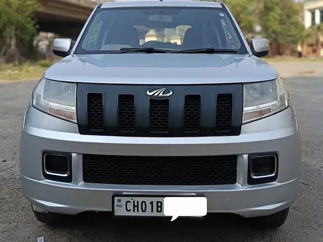 Used 2015 Mahindra TUV300 in Zirakpur