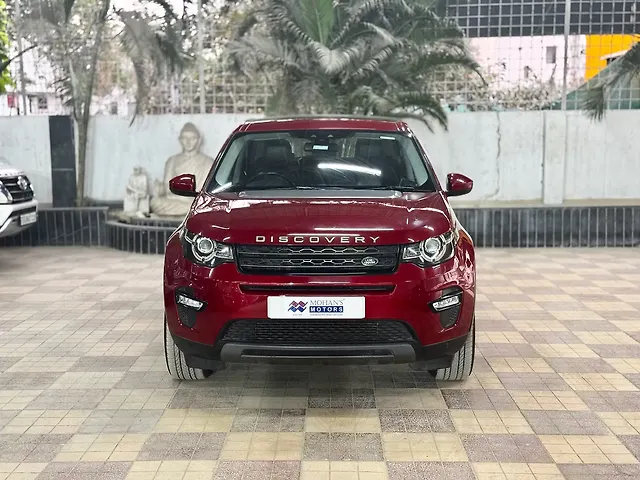 Used 2015 Land Rover Discovery Sport in Hyderabad