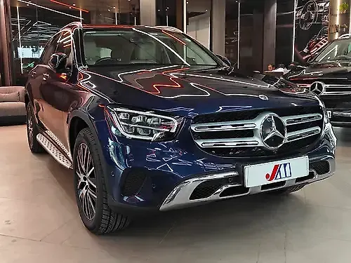 Used 2021 Mercedes-Benz GLC in Bangalore