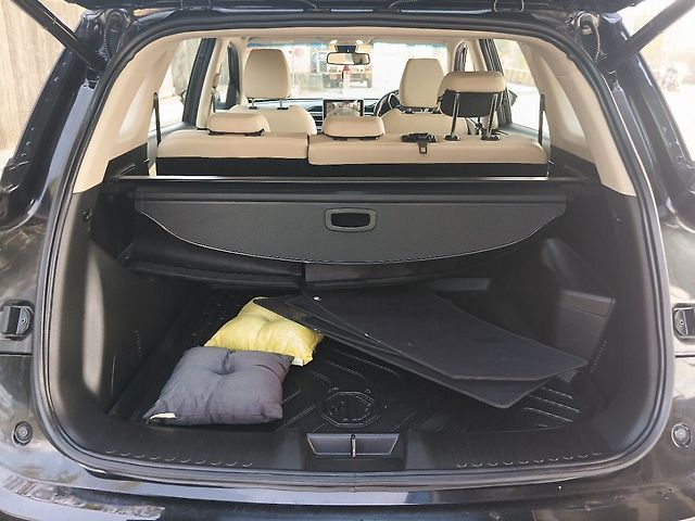 Used MG Hector Sharp Pro 1.5 Turbo Petrol  CVT [2023] in Mumbai