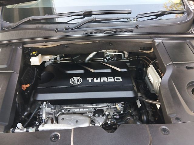 Used MG Hector Sharp Pro 1.5 Turbo Petrol  CVT [2023] in Mumbai