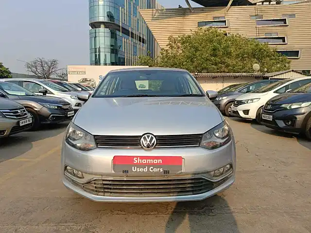 Used 2016 Volkswagen Polo in Mumbai