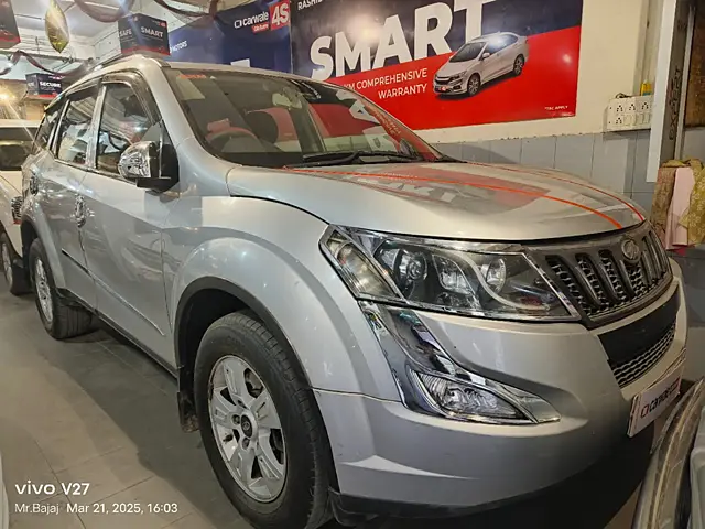 Used Mahindra XUV500 [2015-2018] W8 [2015-2017] in Kanpur