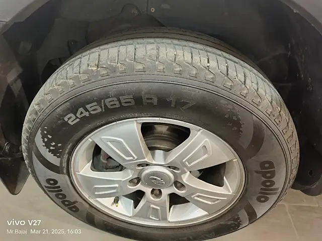 Used Mahindra XUV500 [2015-2018] W8 [2015-2017] in Kanpur