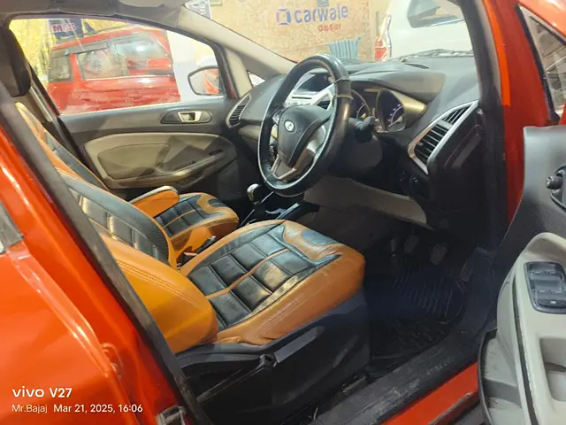 Used Ford EcoSport [2017-2019] Ambiente 1.5L TDCi in Kanpur
