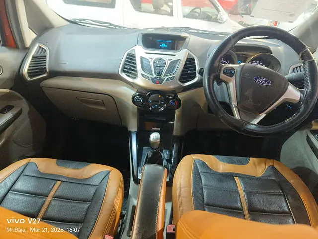 Used Ford EcoSport [2017-2019] Ambiente 1.5L TDCi in Kanpur