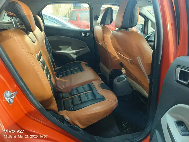 Used Ford EcoSport [2017-2019] Ambiente 1.5L TDCi in Kanpur
