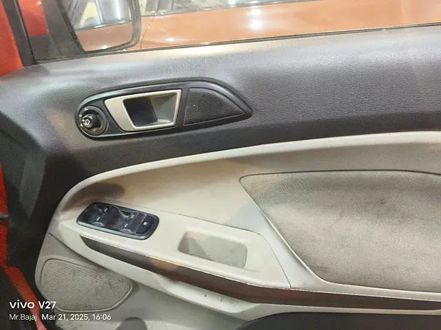 Used Ford EcoSport [2017-2019] Ambiente 1.5L TDCi in Kanpur