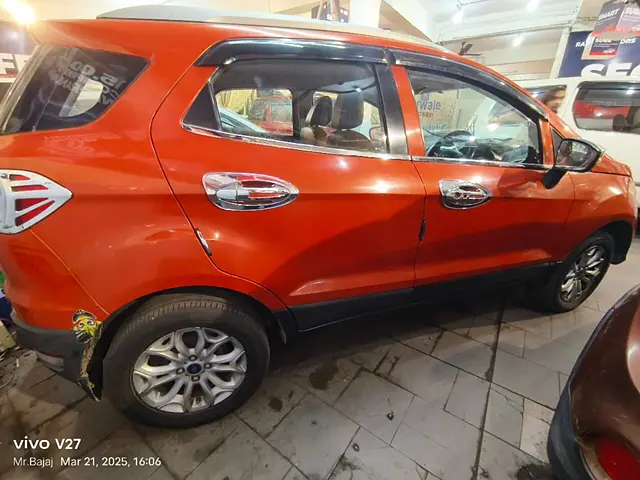 Used Ford EcoSport [2017-2019] Ambiente 1.5L TDCi in Kanpur
