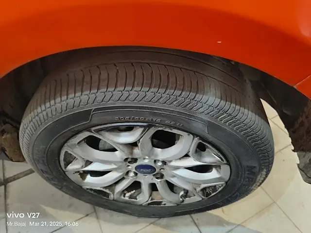 Used Ford EcoSport [2017-2019] Ambiente 1.5L TDCi in Kanpur