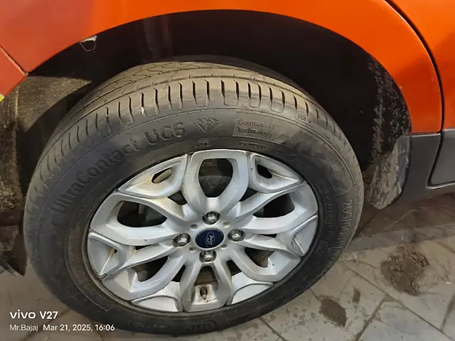 Used Ford EcoSport [2017-2019] Ambiente 1.5L TDCi in Kanpur