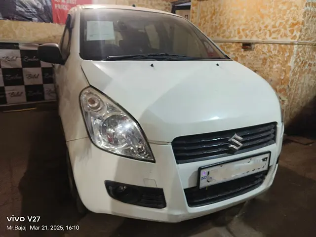 Used Maruti Suzuki Ritz [2009-2012] GENUS VXI in Kanpur