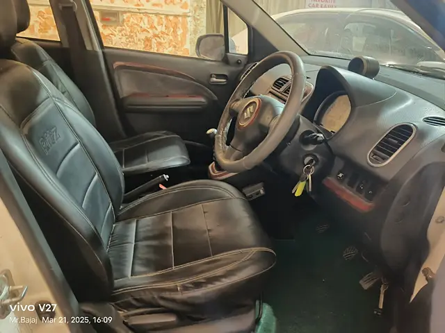 Used Maruti Suzuki Ritz [2009-2012] GENUS VXI in Kanpur
