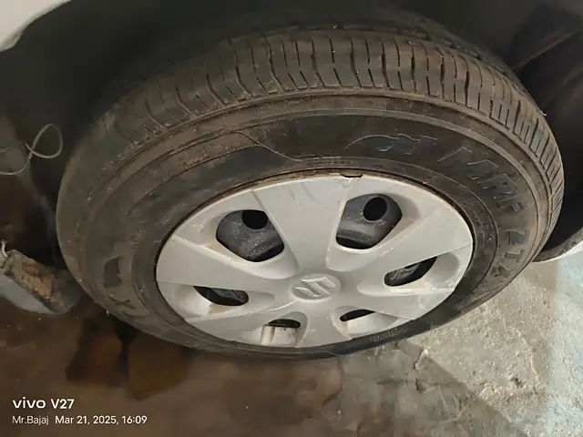 Used Maruti Suzuki Ritz [2009-2012] GENUS VXI in Kanpur