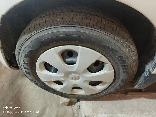 Used Maruti Suzuki Ritz [2009-2012] GENUS VXI in Kanpur