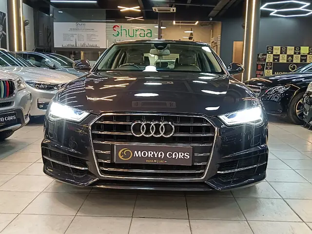 Used 2017 Audi A6 in Mumbai