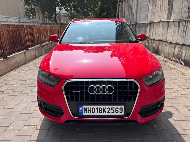 Used 2013 Audi Q3 in Navi Mumbai