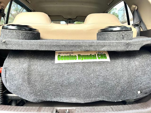 Used Hyundai Santro Xing [2008-2015] GL (CNG) in Delhi