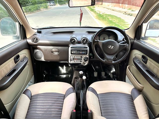 Used Hyundai Santro Xing [2008-2015] GL (CNG) in Delhi