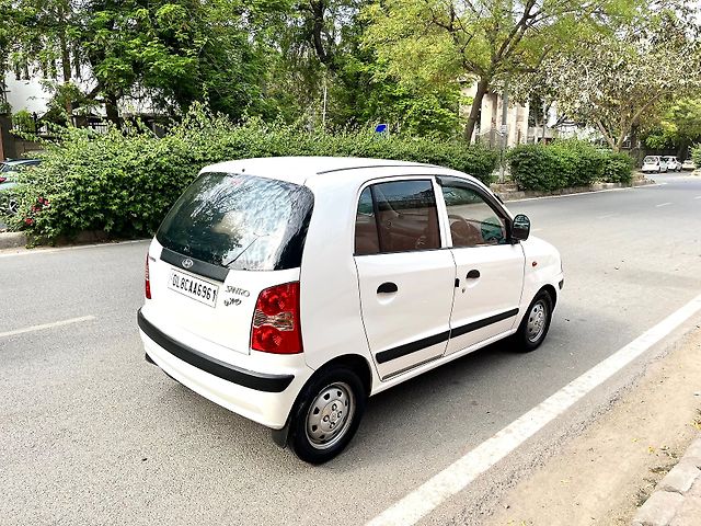 Used Hyundai Santro Xing [2008-2015] GL (CNG) in Delhi
