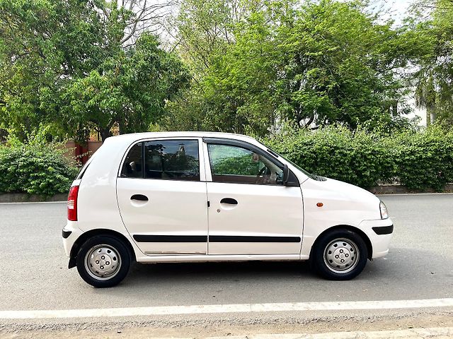 Used Hyundai Santro Xing [2008-2015] GL (CNG) in Delhi