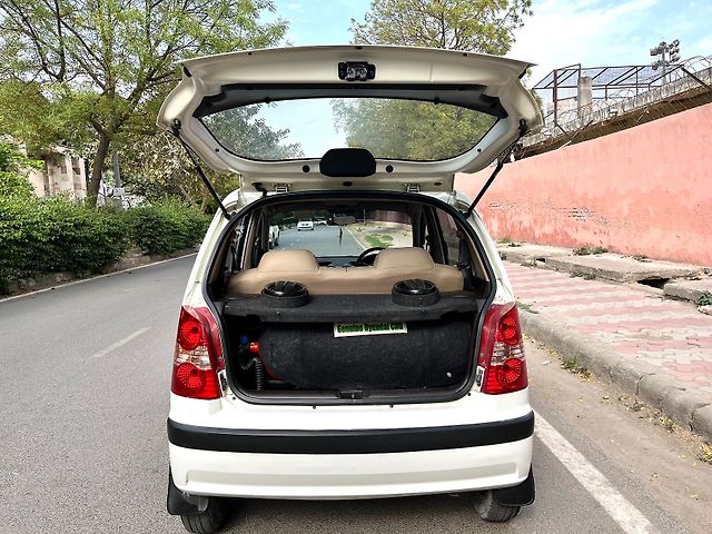 Used Hyundai Santro Xing [2008-2015] GL (CNG) in Delhi
