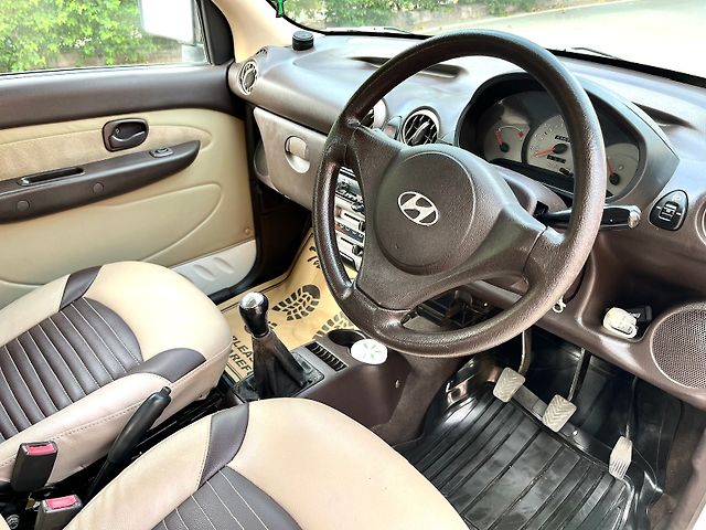 Used Hyundai Santro Xing [2008-2015] GL (CNG) in Delhi