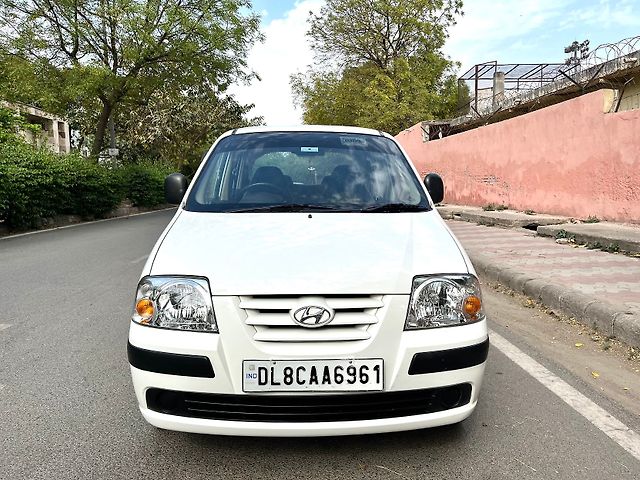 Used Hyundai Santro Xing [2008-2015] GL (CNG) in Delhi