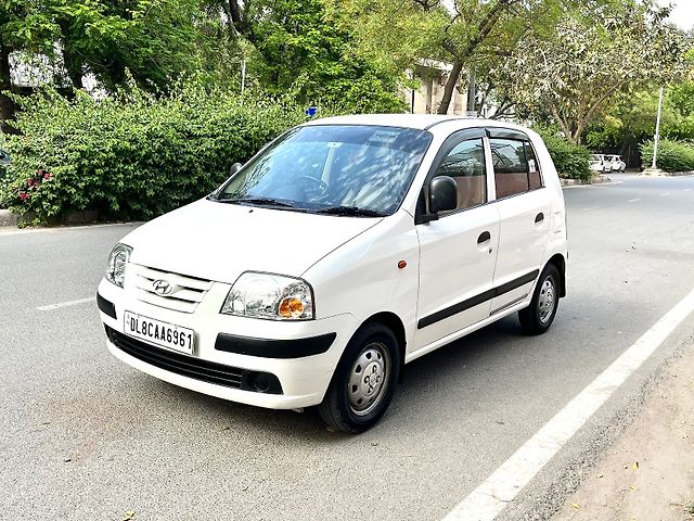 Used Hyundai Santro Xing [2008-2015] GL (CNG) in Delhi