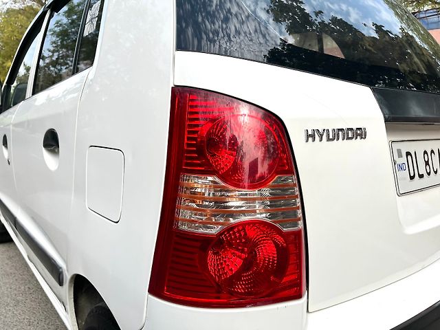 Used Hyundai Santro Xing [2008-2015] GL (CNG) in Delhi