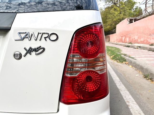 Used Hyundai Santro Xing [2008-2015] GL (CNG) in Delhi