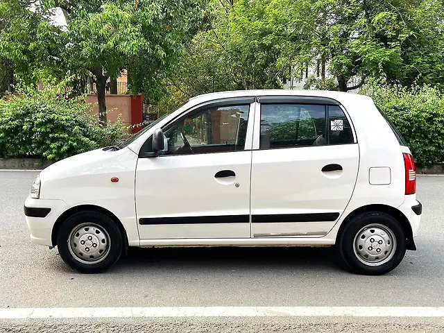 Used Hyundai Santro Xing [2008-2015] GL (CNG) in Delhi