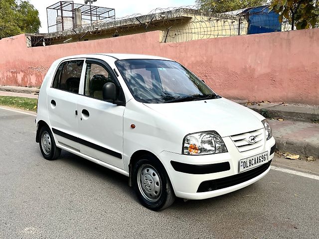 Used Hyundai Santro Xing [2008-2015] GL (CNG) in Delhi