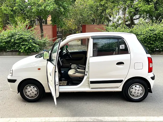 Used Hyundai Santro Xing [2008-2015] GL (CNG) in Delhi