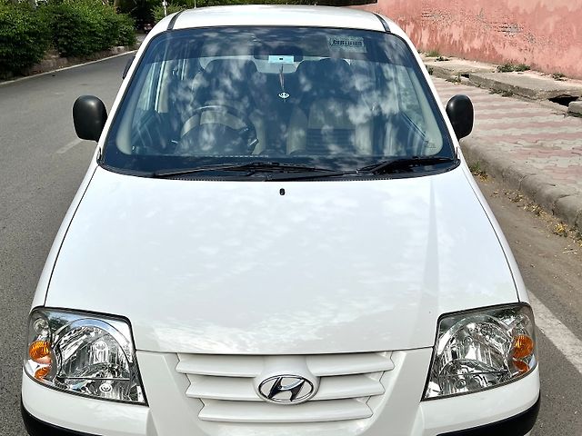 Used Hyundai Santro Xing [2008-2015] GL (CNG) in Delhi