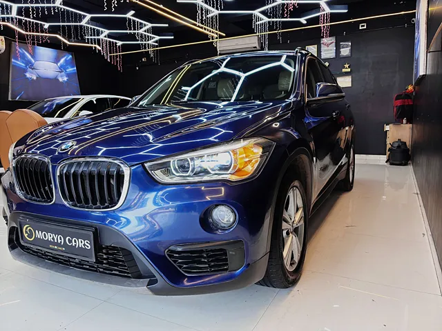 Used 2016 BMW X1 in Navi Mumbai