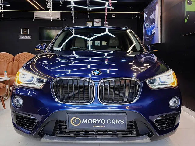 Used 2016 BMW X1 in Mumbai