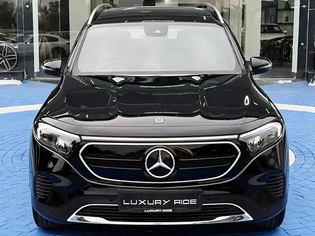 Used 2022 Mercedes-Benz EQB in Delhi