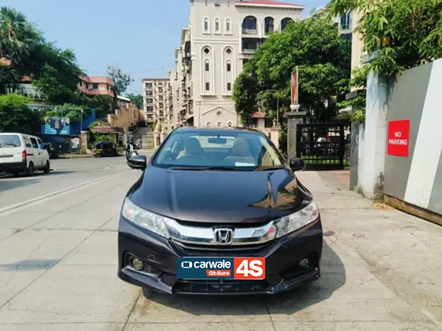 Used 2016 Honda City in Mumbai
