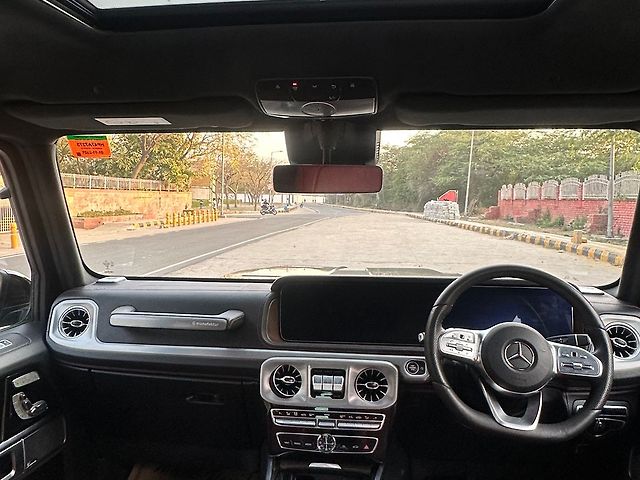 Used Mercedes-Benz G-Class [2018-2023] G 400d in Delhi