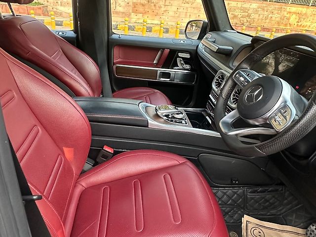 Used Mercedes-Benz G-Class [2018-2023] G 400d in Delhi