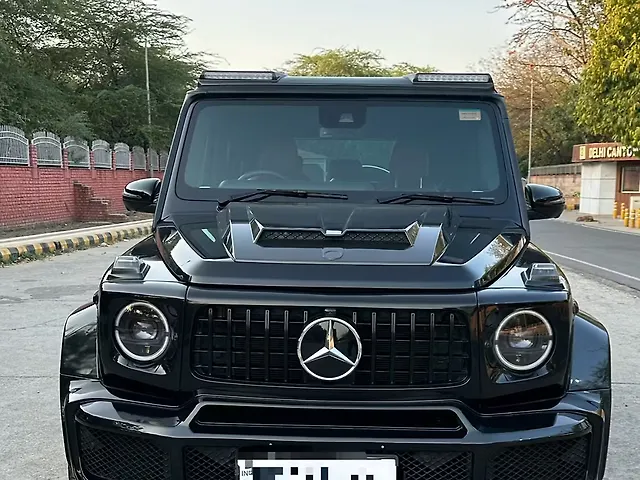 Used 2021 Mercedes-Benz G-Class in Delhi