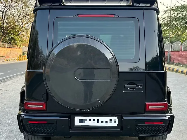 Used Mercedes-Benz G-Class [2018-2023] G 400d in Delhi