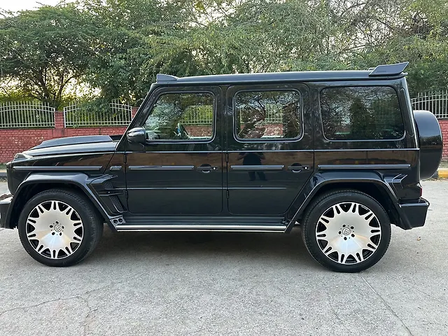 Used Mercedes-Benz G-Class [2018-2023] G 400d in Delhi