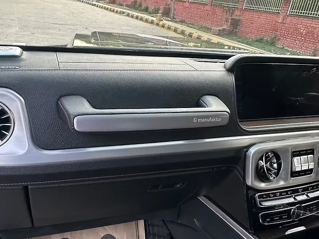 Used Mercedes-Benz G-Class [2018-2023] G 400d in Delhi