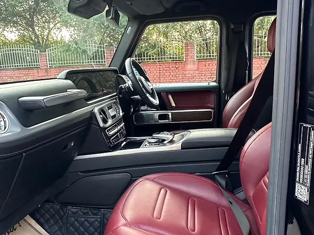 Used Mercedes-Benz G-Class [2018-2023] G 400d in Delhi