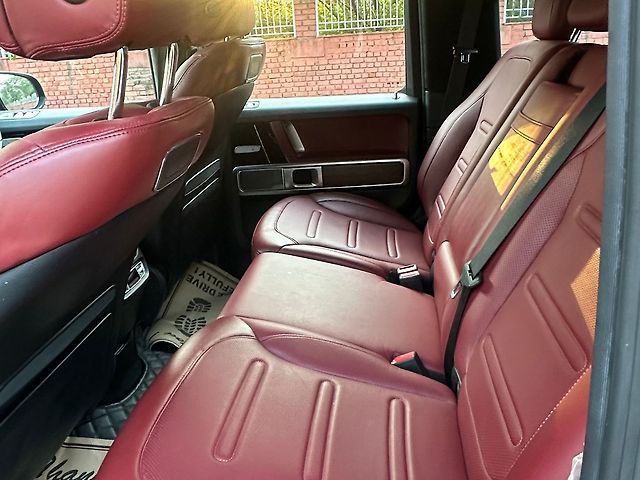 Used Mercedes-Benz G-Class [2018-2023] G 400d in Delhi
