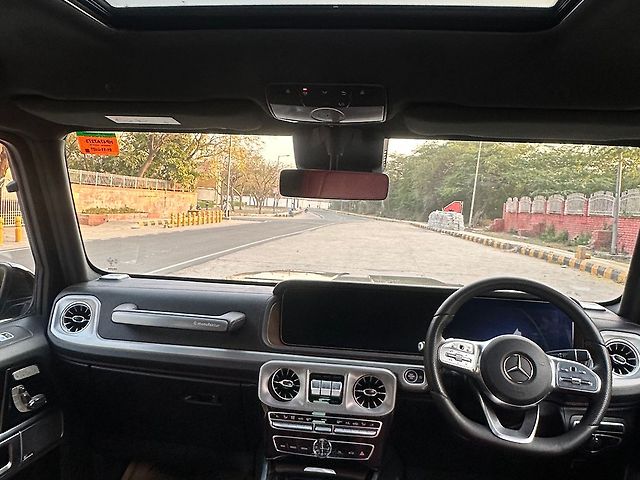 Used Mercedes-Benz G-Class [2018-2023] G 400d in Delhi