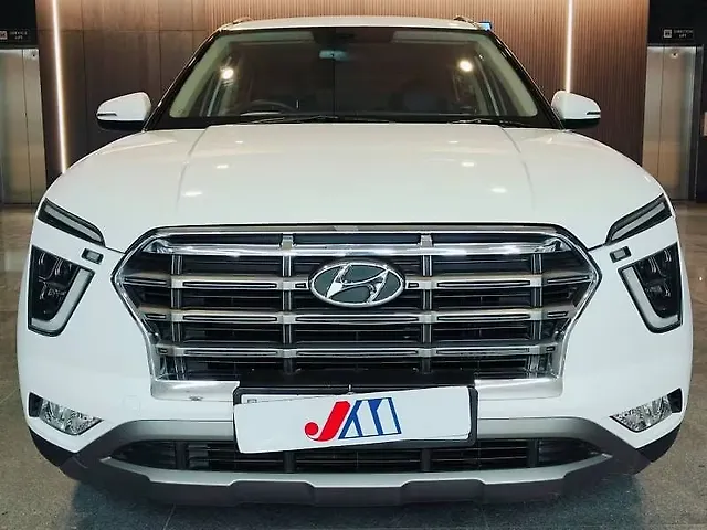 Used 2023 Hyundai Creta in Ahmedabad
